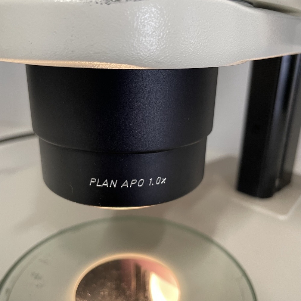 Leica MZ APO Stereo Microscope Plan Apo 1.0x C-W10x/21, image 4