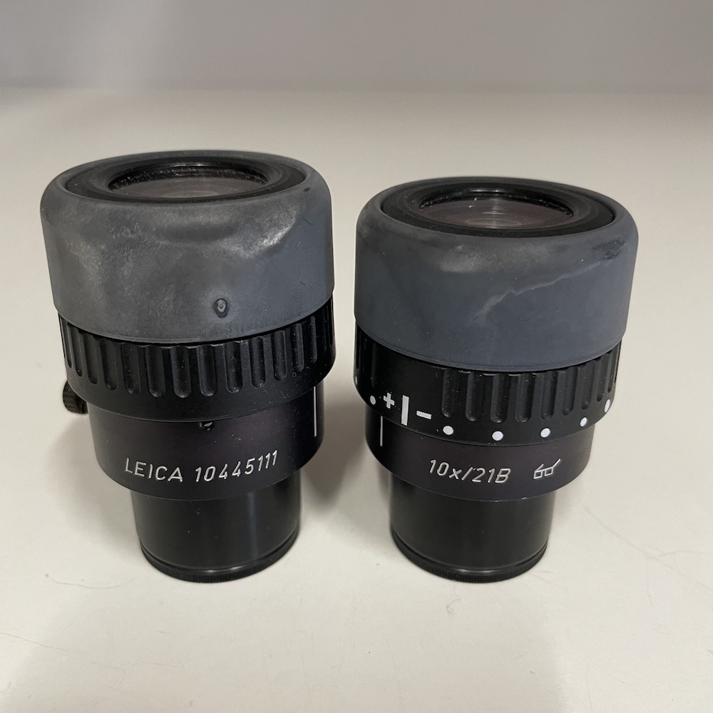 Leica MZ APO Stereo Microscope Plan Apo 1.0x C-W10x/21, image 5