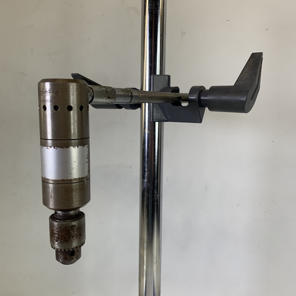 Buddeberg Compressed Air Laboratory Stirrers PLR 10 Model ATEX 40 26446 00247 3