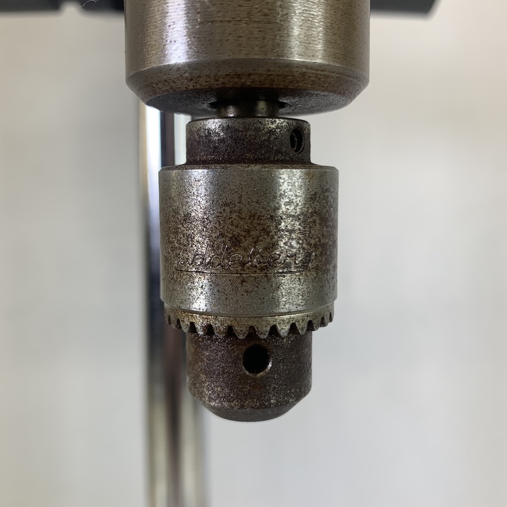 Buddeberg Compressed Air Laboratory Stirrers PLR 10 Model ATEX 40 26446 00247 3, image 2