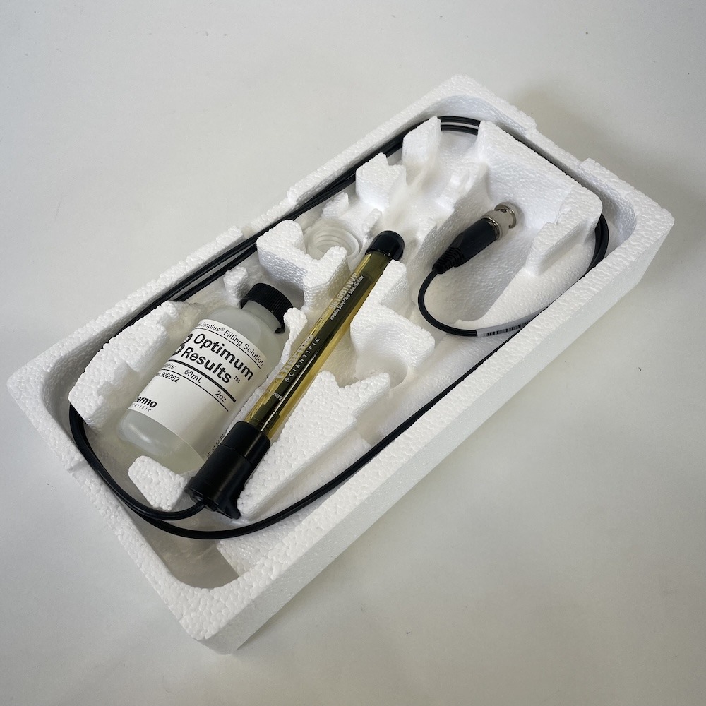 Thermo Scientific Orion 9616BNWP Silver/Sulphide Ion Selective Electrode