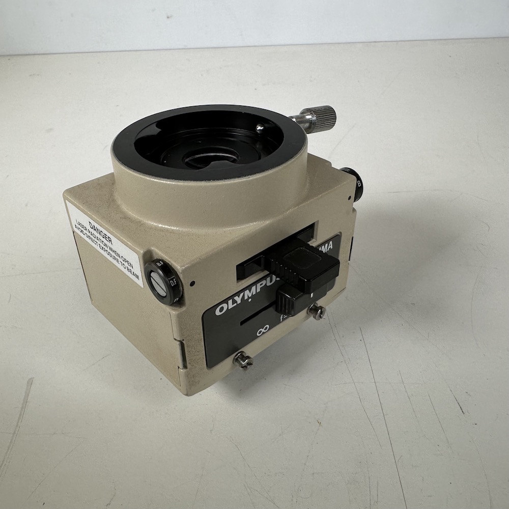Olympus BH-2 Microscope BH2-UMA Epi-Illumination Part