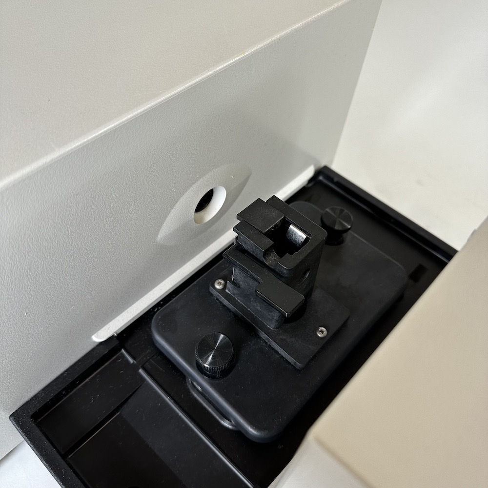 Agilent 8453 G1103A UV/VIS Spectrophotometer with Single Cell Holder 1cm, image 4