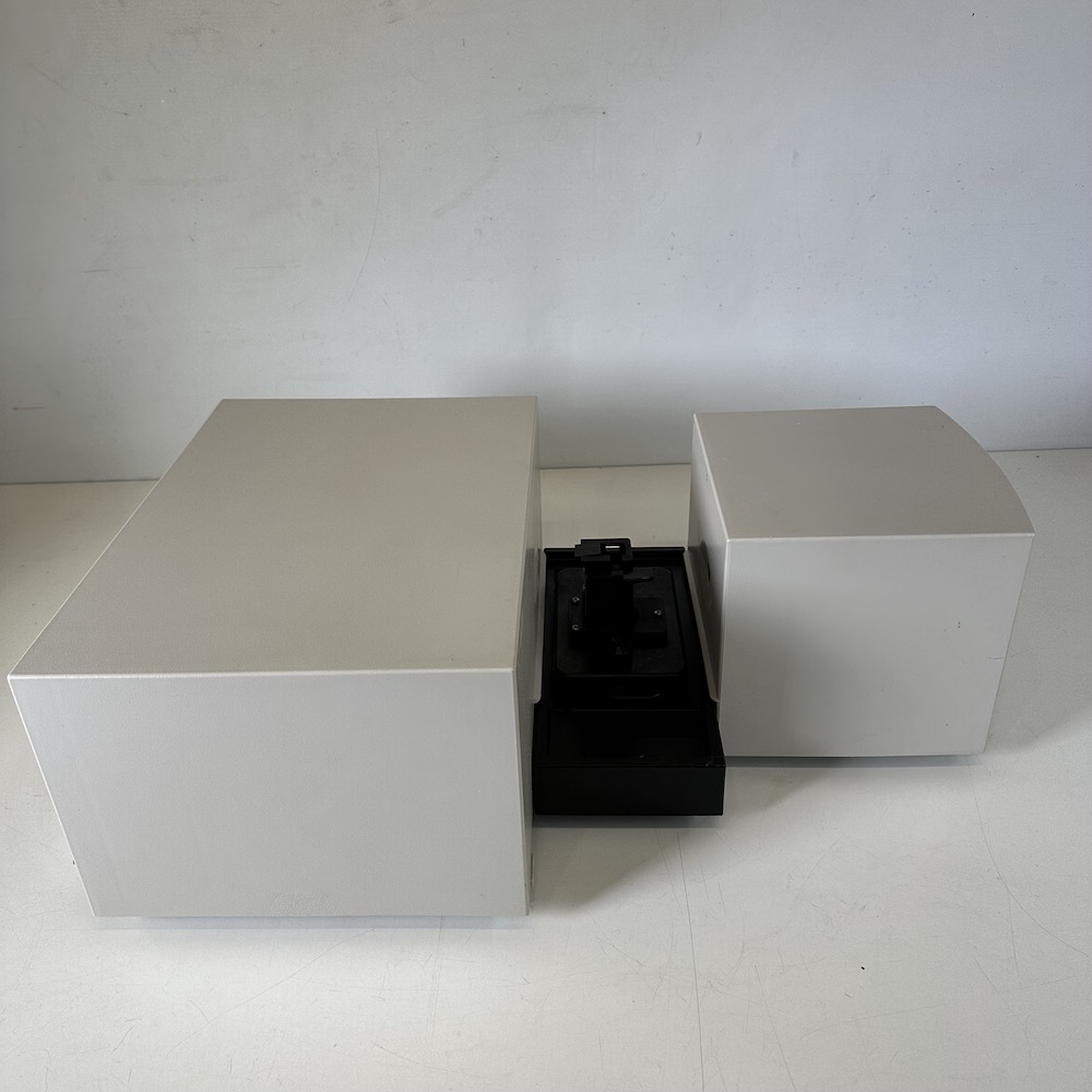 Agilent 8453 G1103A UV/VIS Spectrophotometer with Single Cell Holder 1cm, image 5