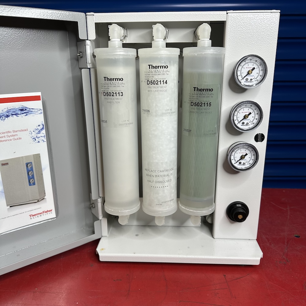 Thermo Scientific Barnstead Smart2Pure Water Purification System 50157573, image 7