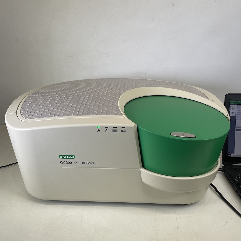 Bio-Rad QX200 Droplet Digital PCR (ddPCR) System