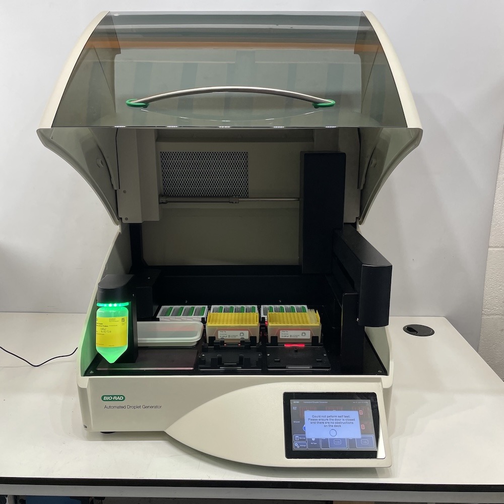 Bio-Rad QX200 Droplet Digital PCR (ddPCR) System, image 2