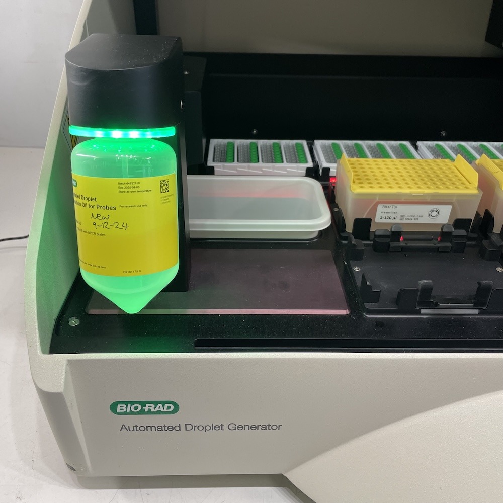 Bio-Rad QX200 Droplet Digital PCR (ddPCR) System, image 3