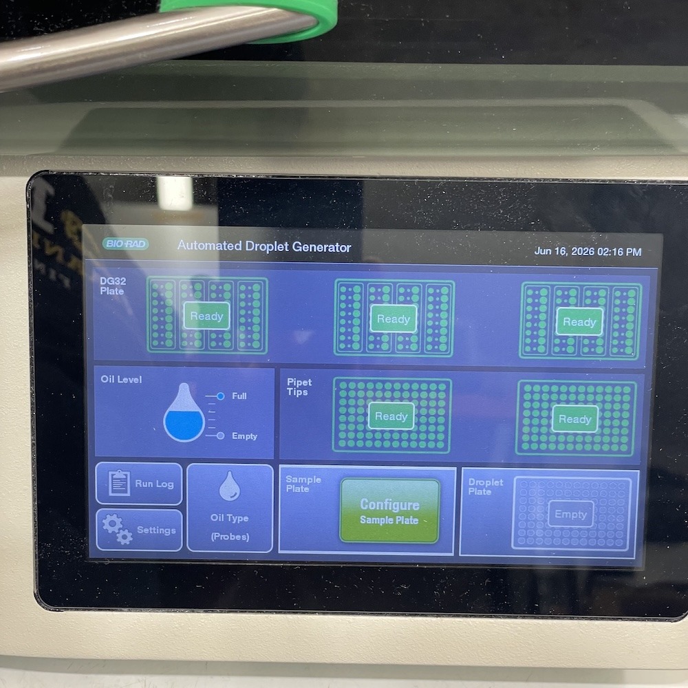 Bio-Rad QX200 Droplet Digital PCR (ddPCR) System, image 4