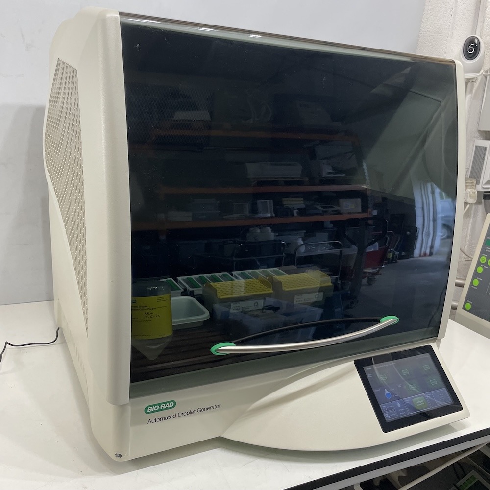 Bio-Rad QX200 Droplet Digital PCR (ddPCR) System, image 5