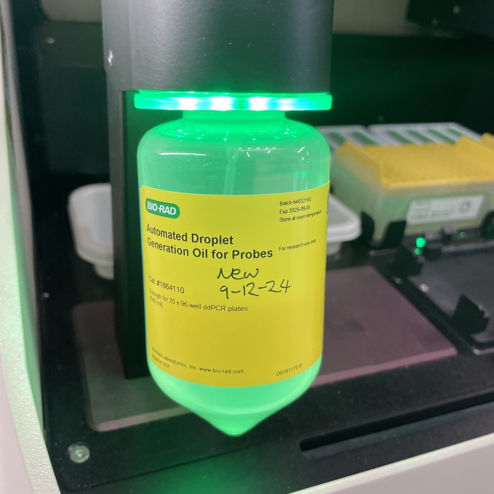 Bio-Rad QX200 Droplet Digital PCR (ddPCR) System, image 6