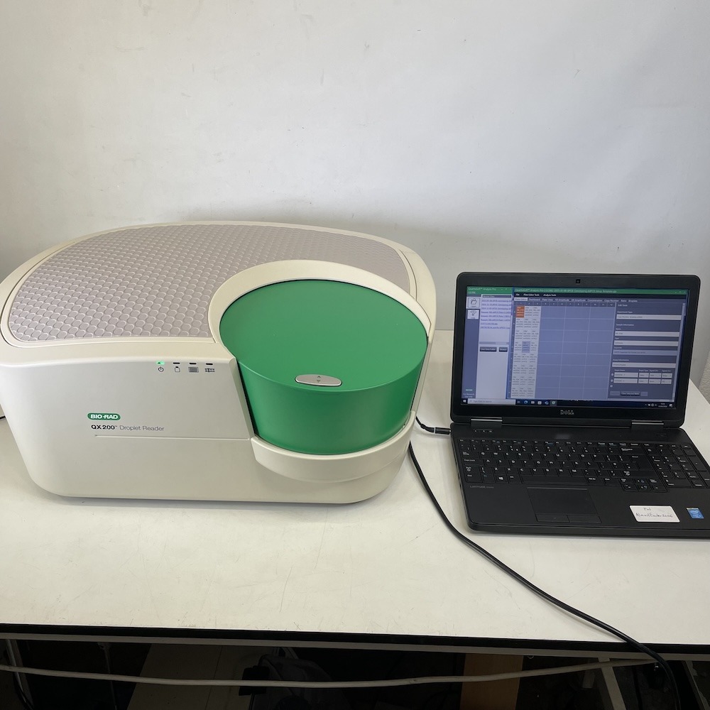 Bio-Rad QX200 Droplet Digital PCR (ddPCR) System, image 8