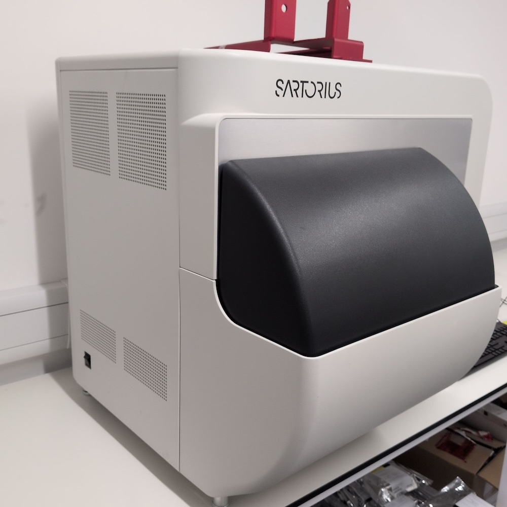 Sartorius Octet RH96 Biosensor Analyser (BLI), image 2