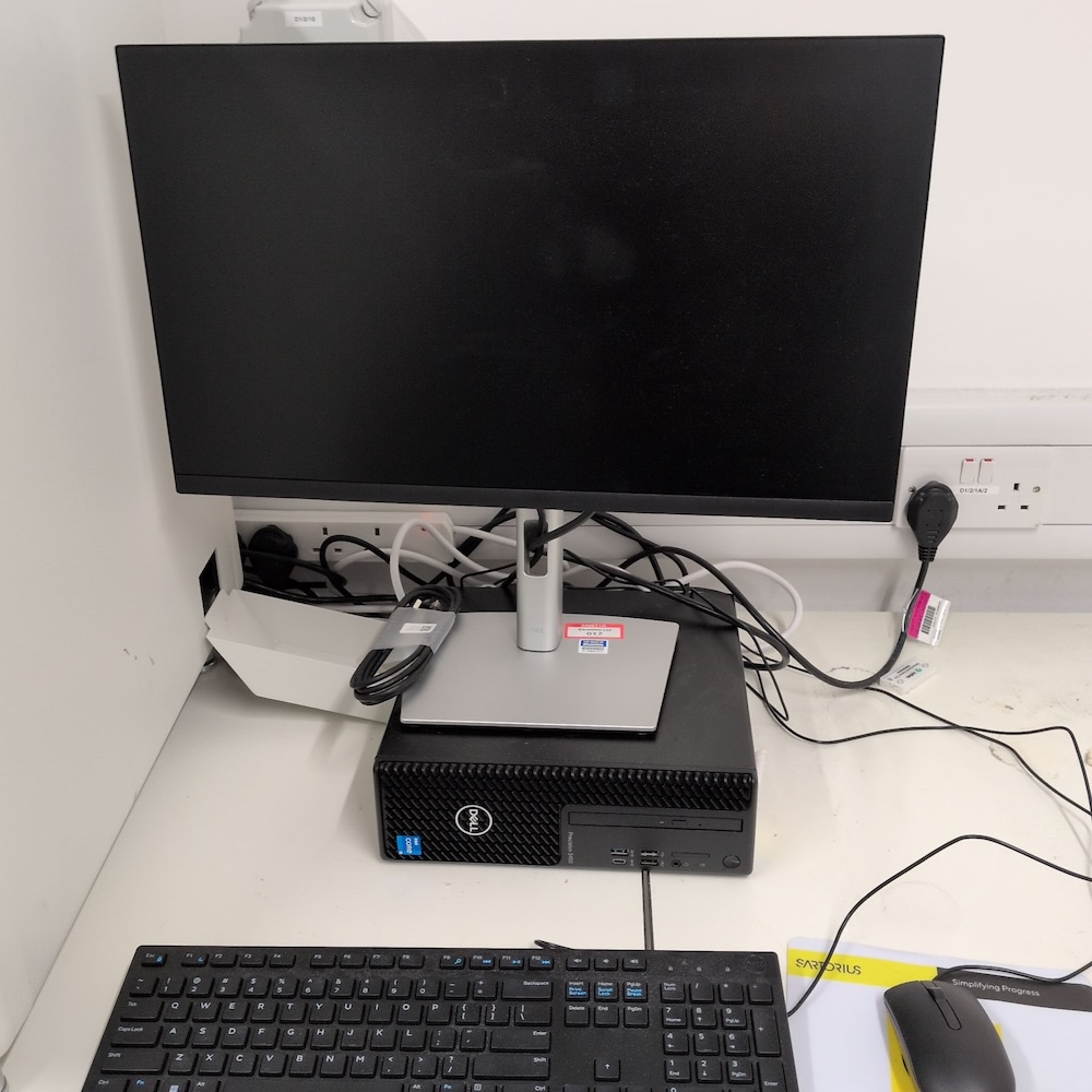 Sartorius Octet RH96 Biosensor Analyser (BLI), image 5