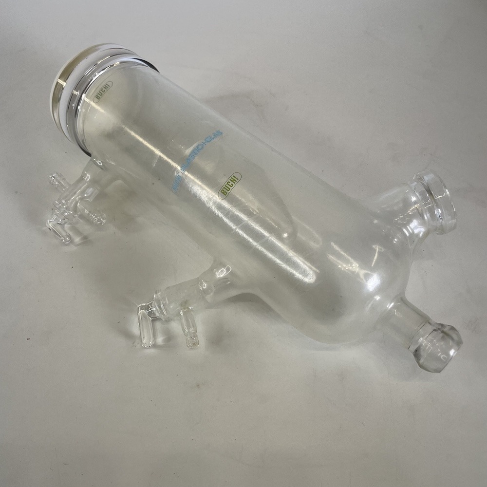 Büchi 040646 Cold Trap Condenser Assembly C, plastic coated