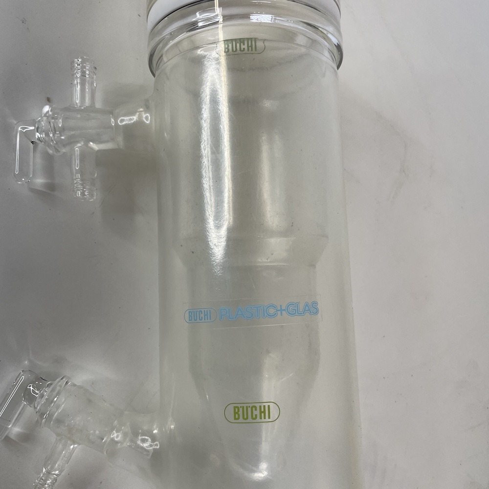 Büchi 040646 Cold Trap Condenser Assembly C, plastic coated, image 2