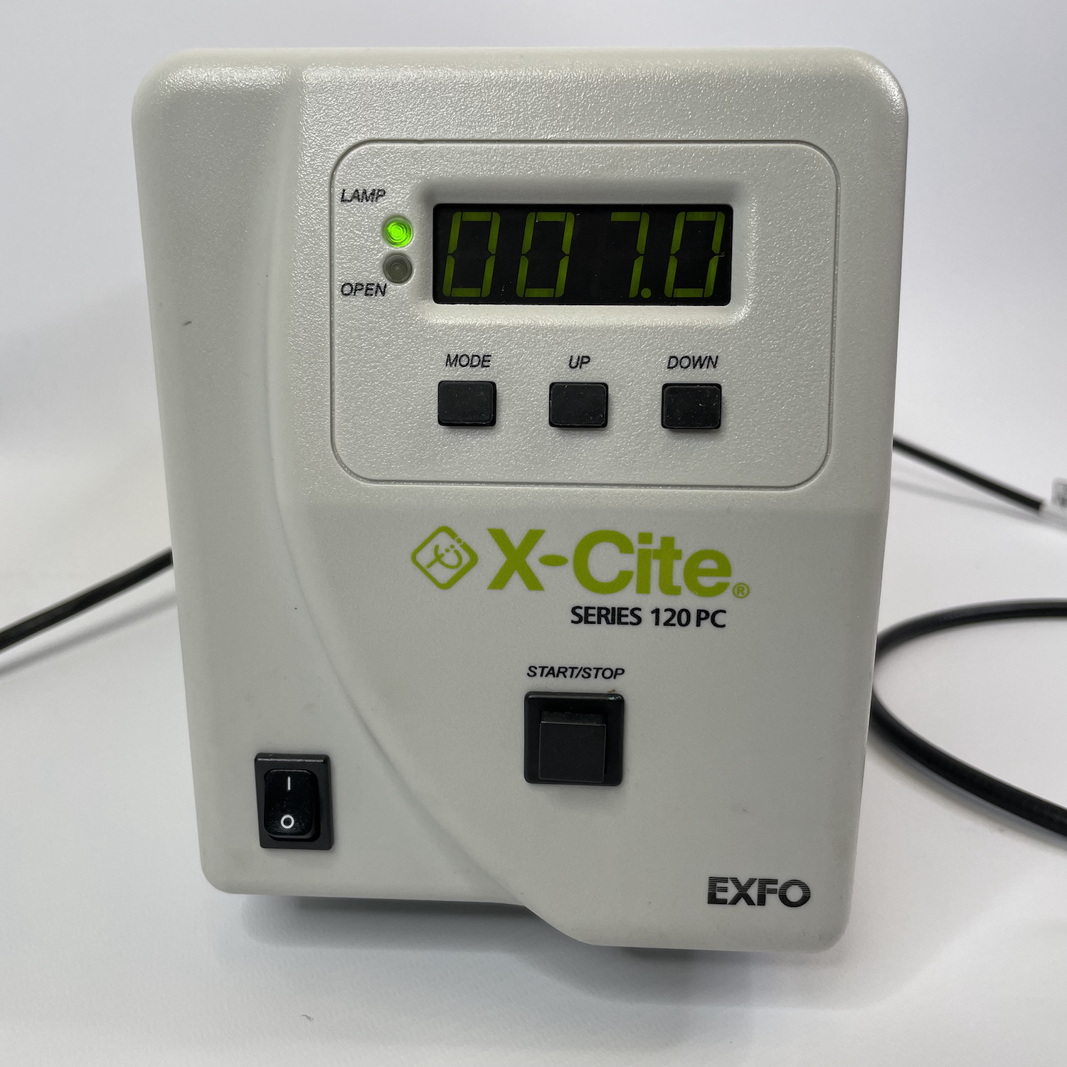 EXFO X-Lite SERIES 120 PC Fluorescence Microscopy Light Source