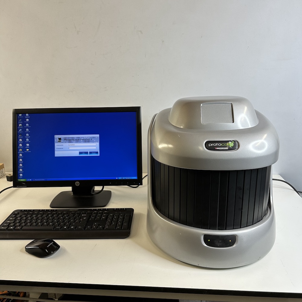 Synbiosis ProtoCOL 2 Colony Counter and Zone Sizing System