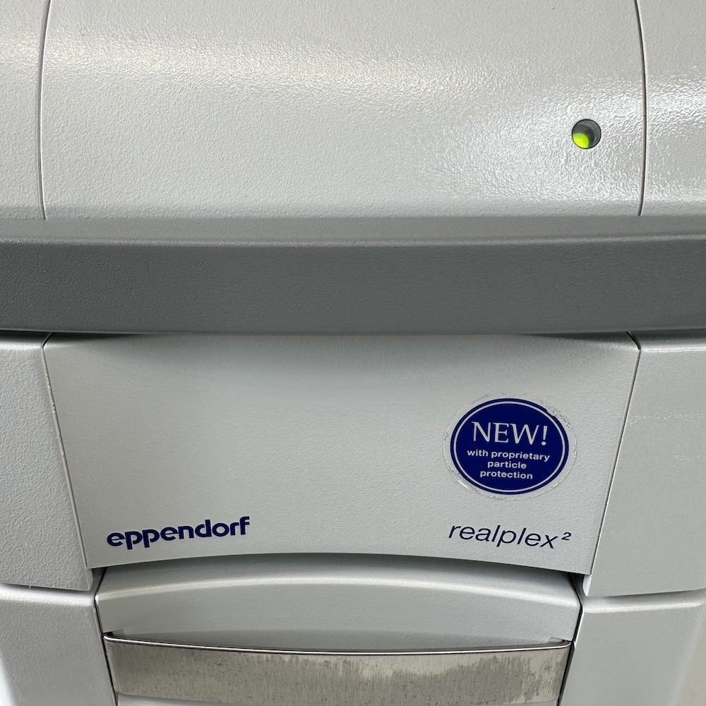 Eppendorf RealPlex 2 Mastercycler epgradient S qPCR Real Time PCR 6300 011.611, image 4