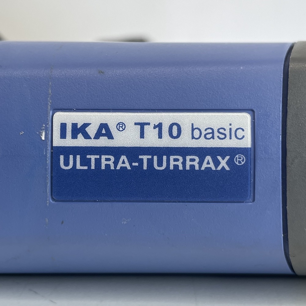 IKA T 10 basic ULTRA-TURRAX 00, image 5