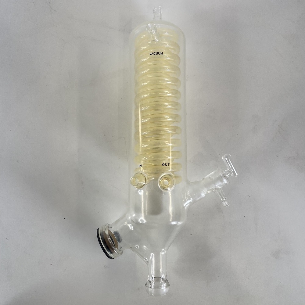 Büchi 040603 Condenser Assembly V for Rotary Evaporator