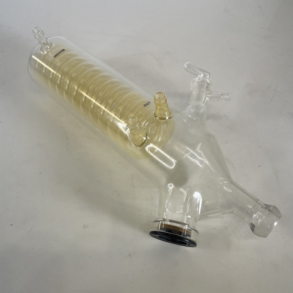 Büchi 040603 Condenser Assembly V for Rotary Evaporator, image 2