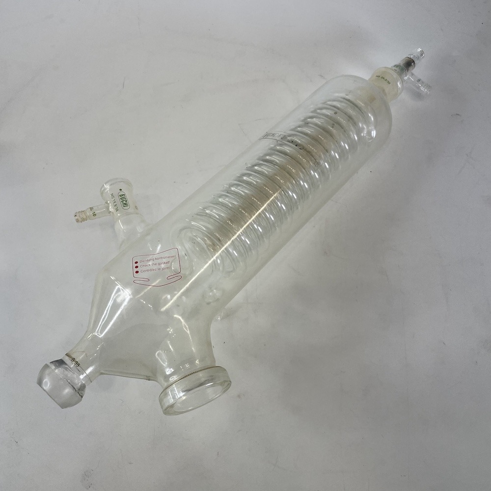 Büchi 040603 Condenser Assembly V for Rotary Evaporator, image 8
