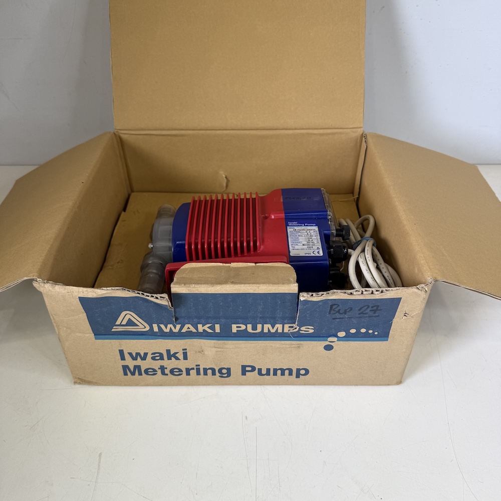 IWAKI EW-F31VC-20EPY5 Electromagnetic Metering Pump