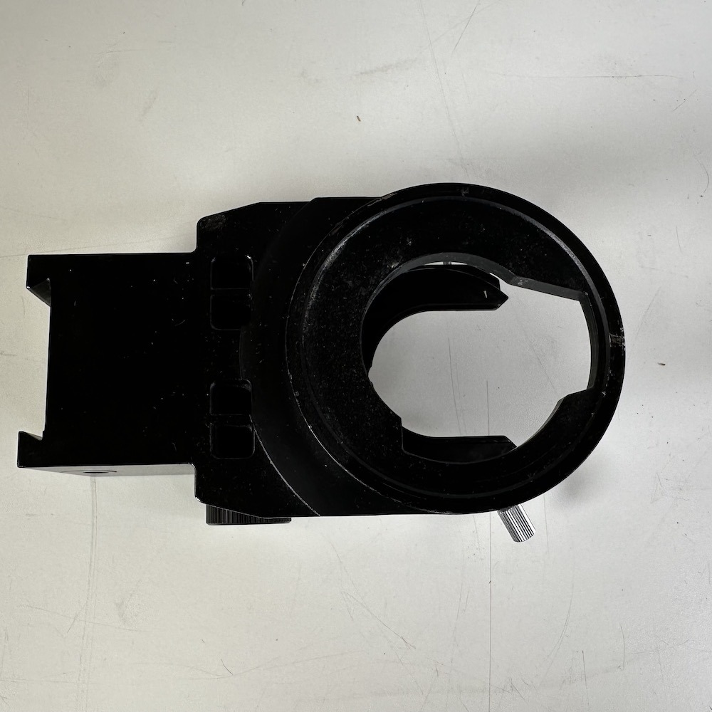 Olympus BH-2 Substage & Condenser Holder