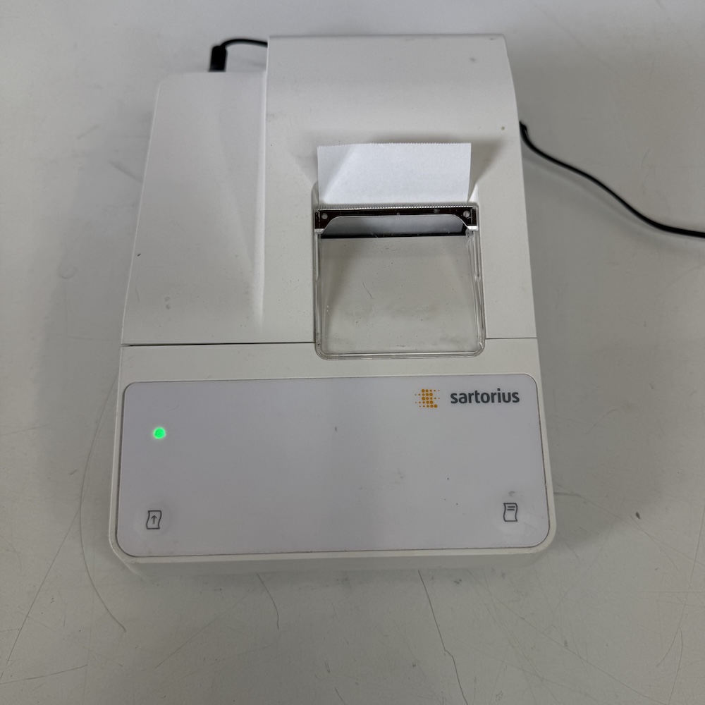 Sartorius YDP10-OCE Balance Data Printer D09-08.36