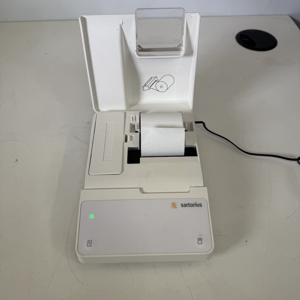 Sartorius YDP10-OCE Balance Data Printer D09-08.36, image 3