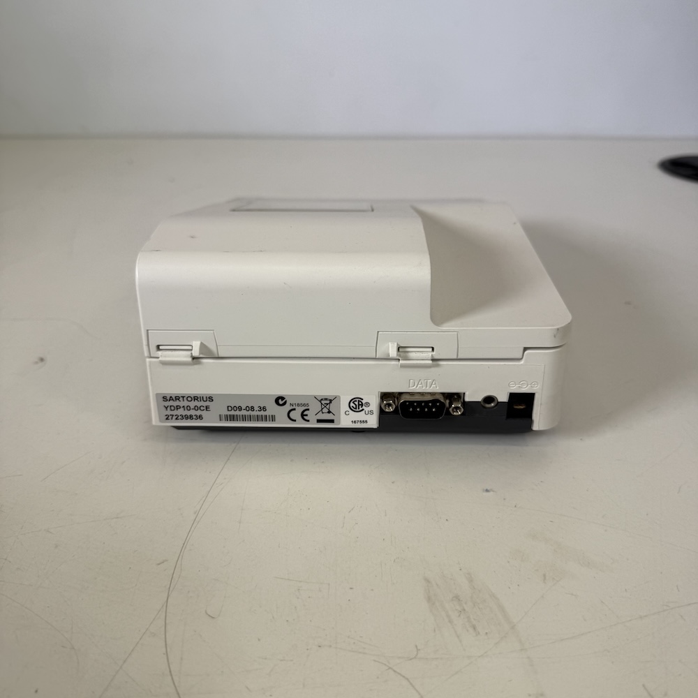Sartorius YDP10-OCE Balance Data Printer D09-08.36, image 4