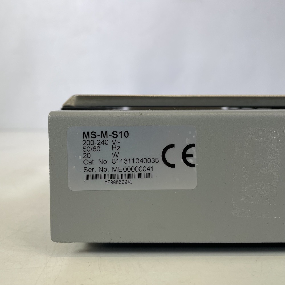 Sciquip SCILOGEX SCI-S10 10-Place Analog Magnetic Stirrer 15-1100rpm, image 5