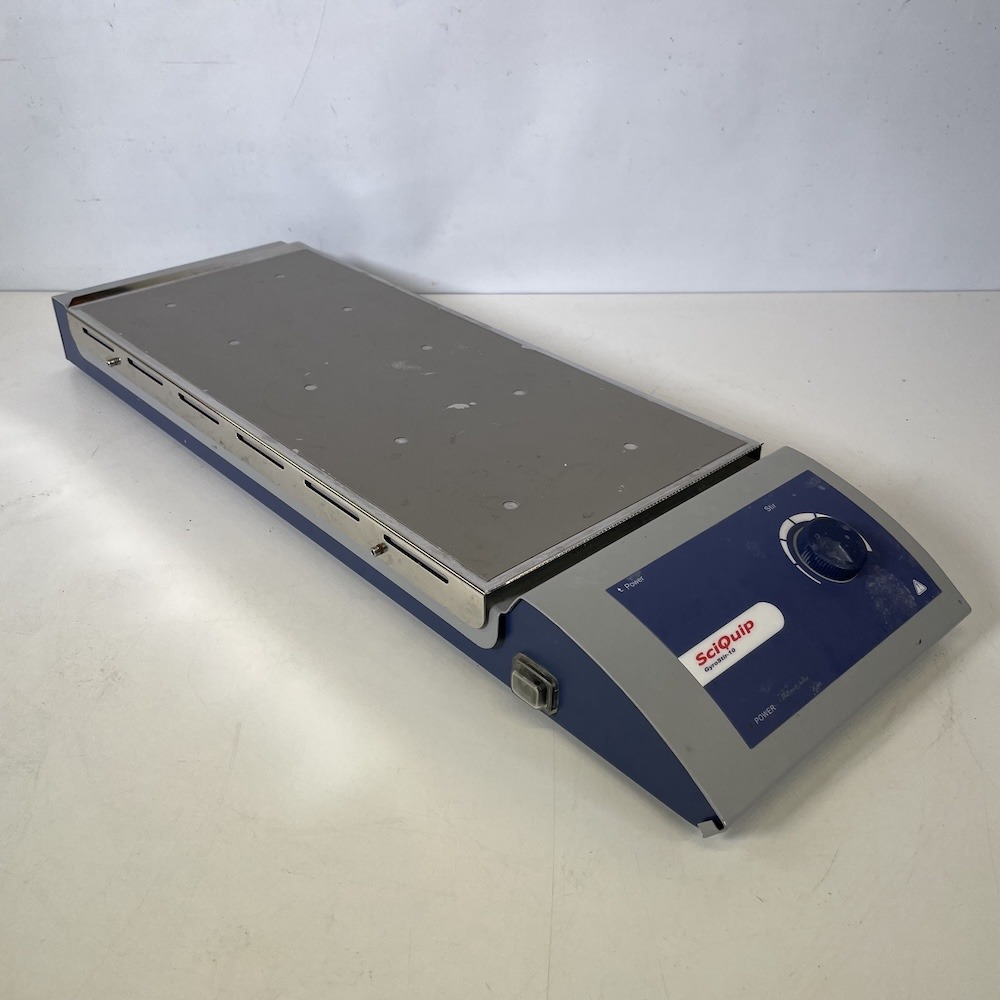 Sciquip SCILOGEX SCI-S10 10-Place Analog Magnetic Stirrer 15-1100rpm, image 6