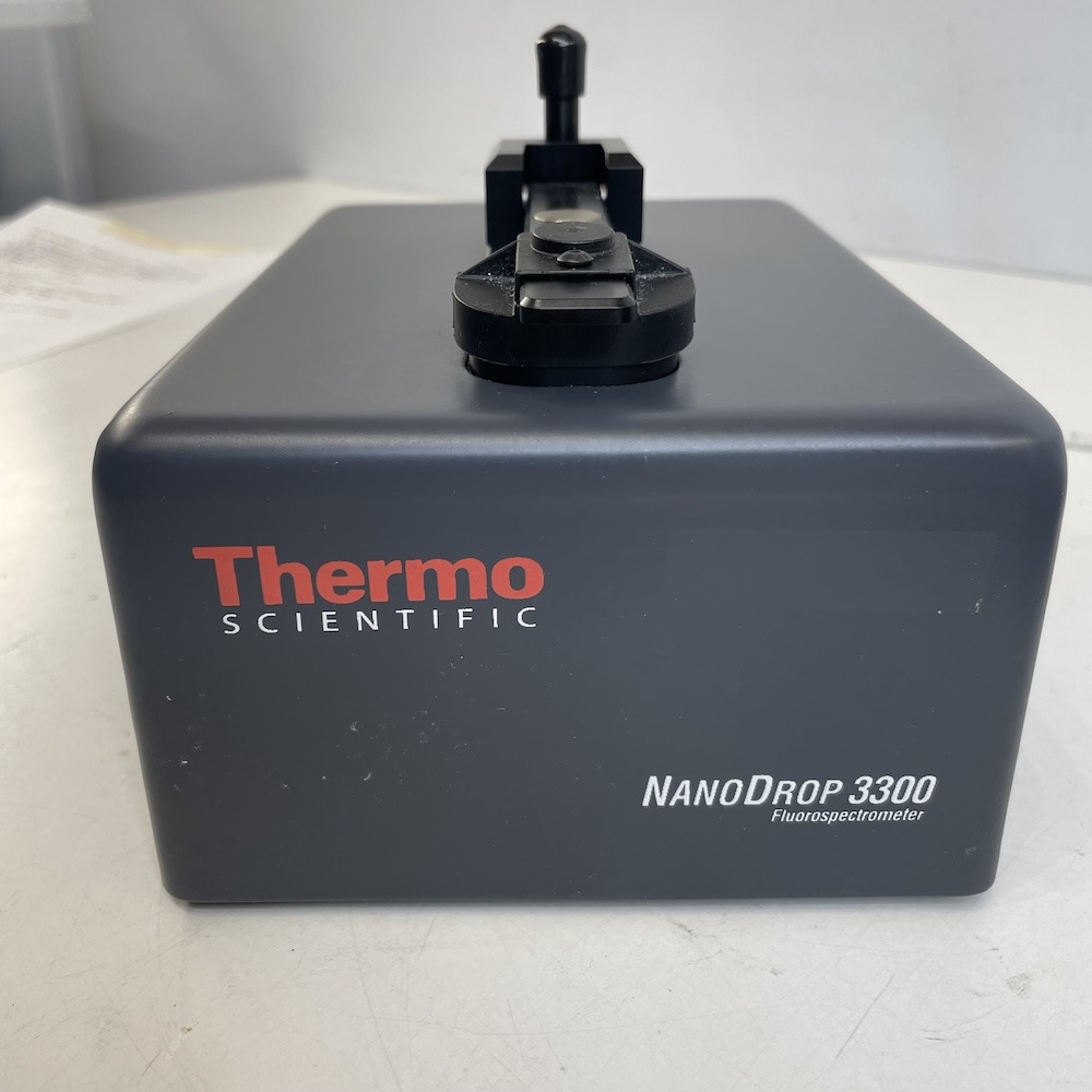 Thermo Scientific NanoDrop ND-3300 Fluorospectrometer, image 3
