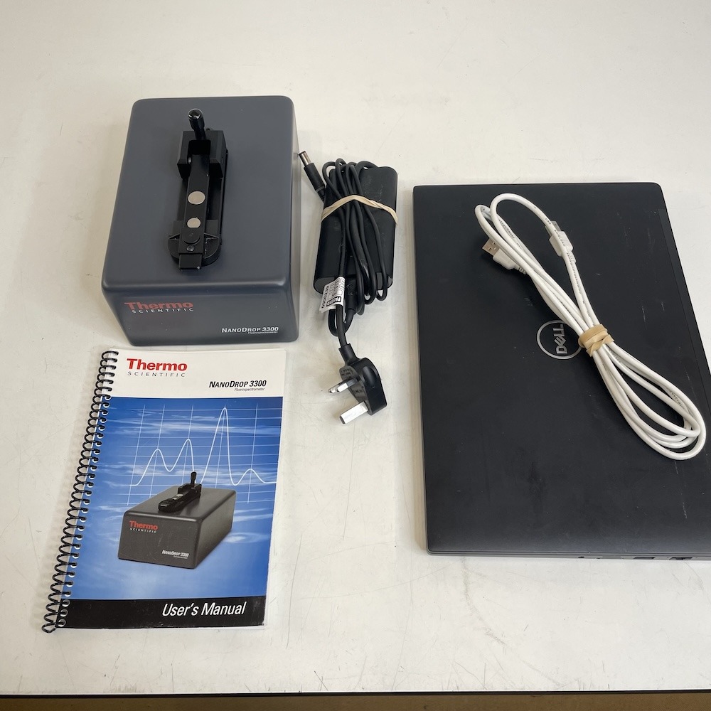 Thermo Scientific NanoDrop ND-3300 Fluorospectrometer, image 6