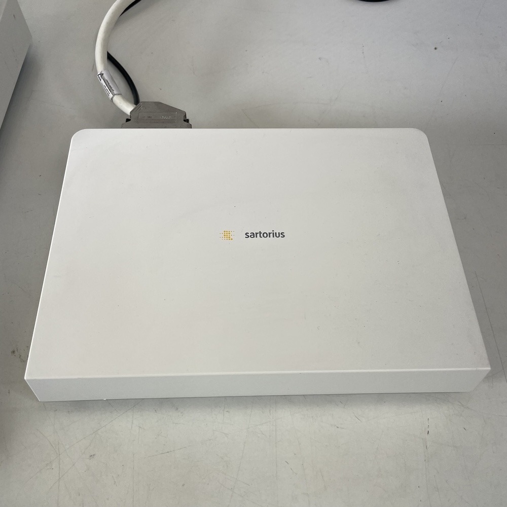 Sartorius MSA125P-100-DA Cubis Semi-Micro Balance 60/120g x 0.01/0.1mg, image 5