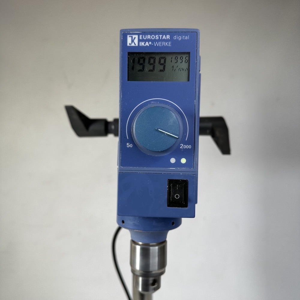 IKA EUROSTAR Digital Overhead Stirrer, image 2