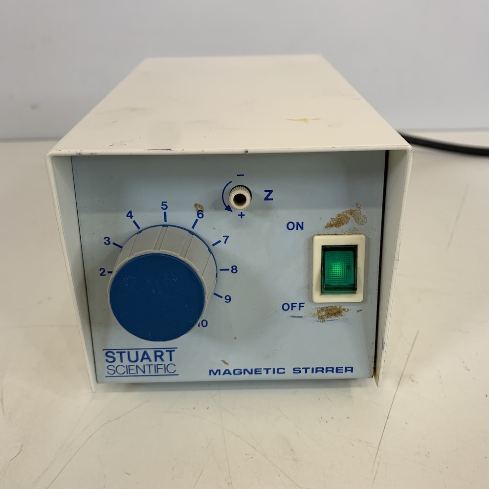 Stuart SM4 Magnetic Stirrer