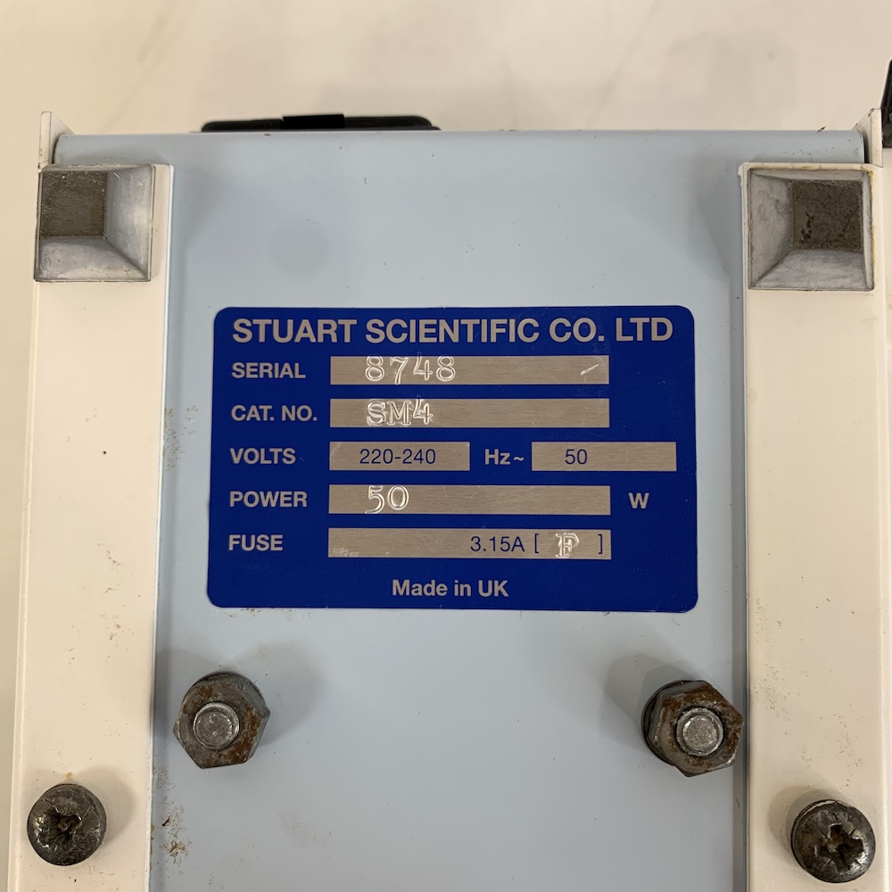 Stuart SM4 Magnetic Stirrer, image 3