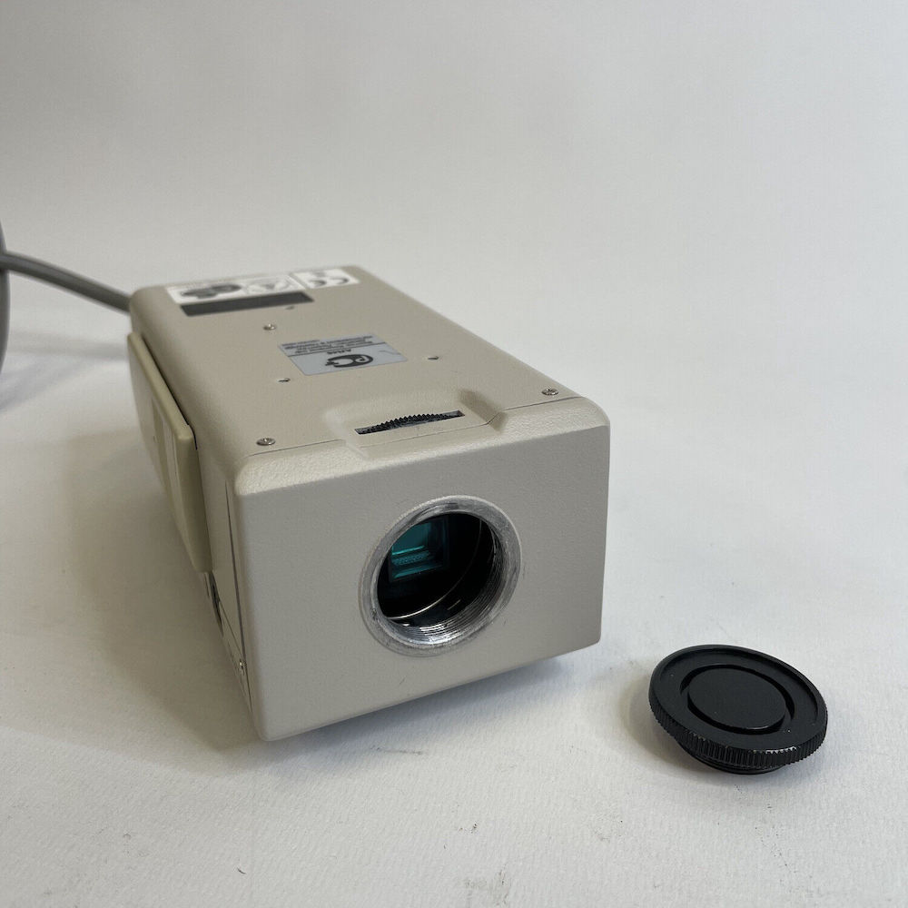 JVC 1/2” CCD Colour Video Camera TK-C1481BEG