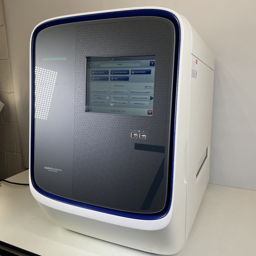 Applied Biosystems QuantStudio 7 Flex Real-Time PCR System (384/96-well)