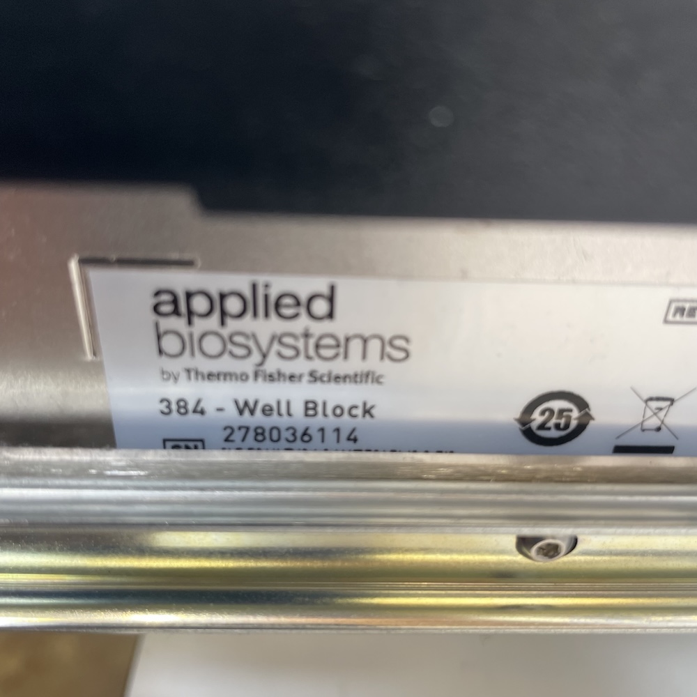 Applied Biosystems QuantStudio 7 Flex Real-Time PCR System (384/96-well), image 5