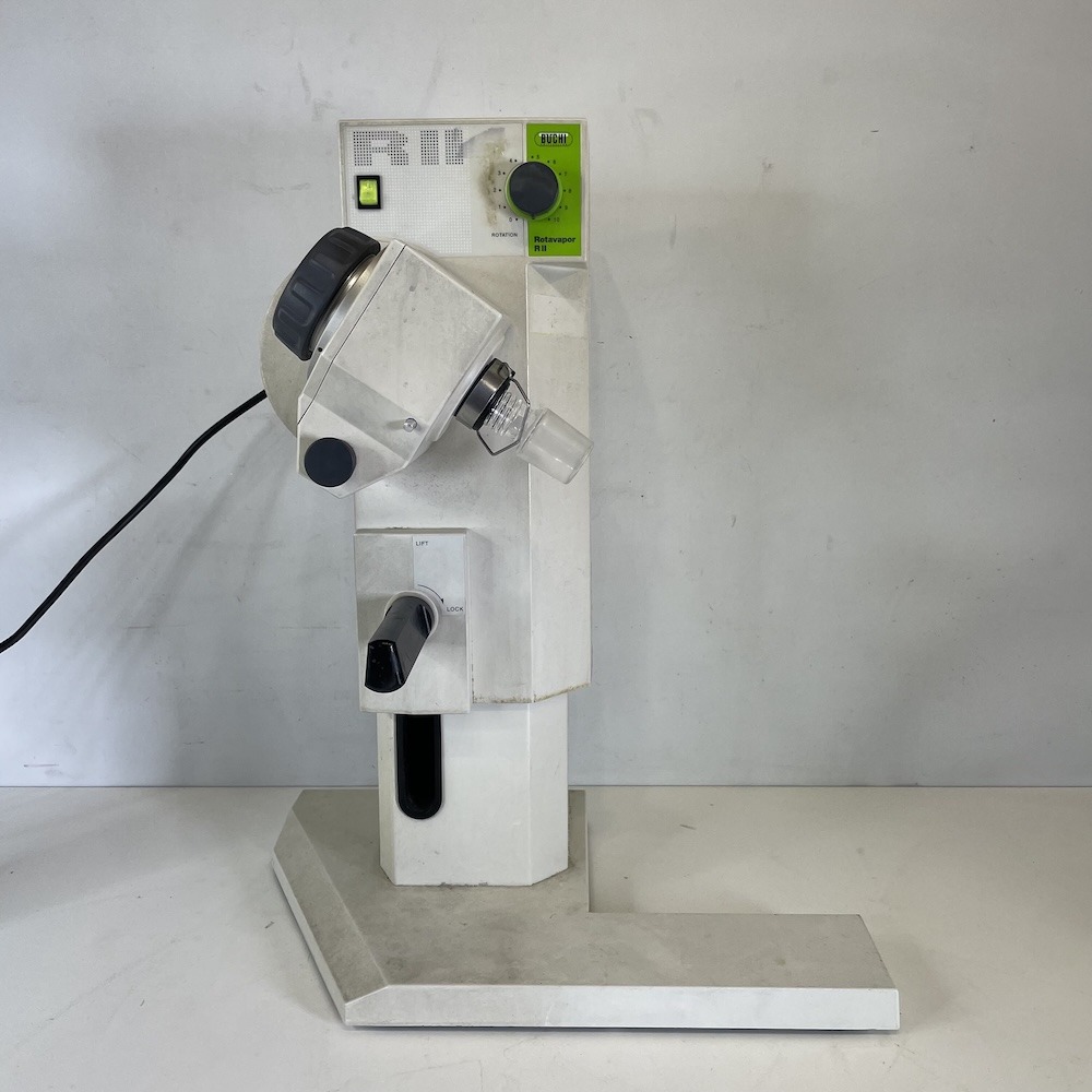 Büchi R-11 Rotary Evaporator (incomplete)