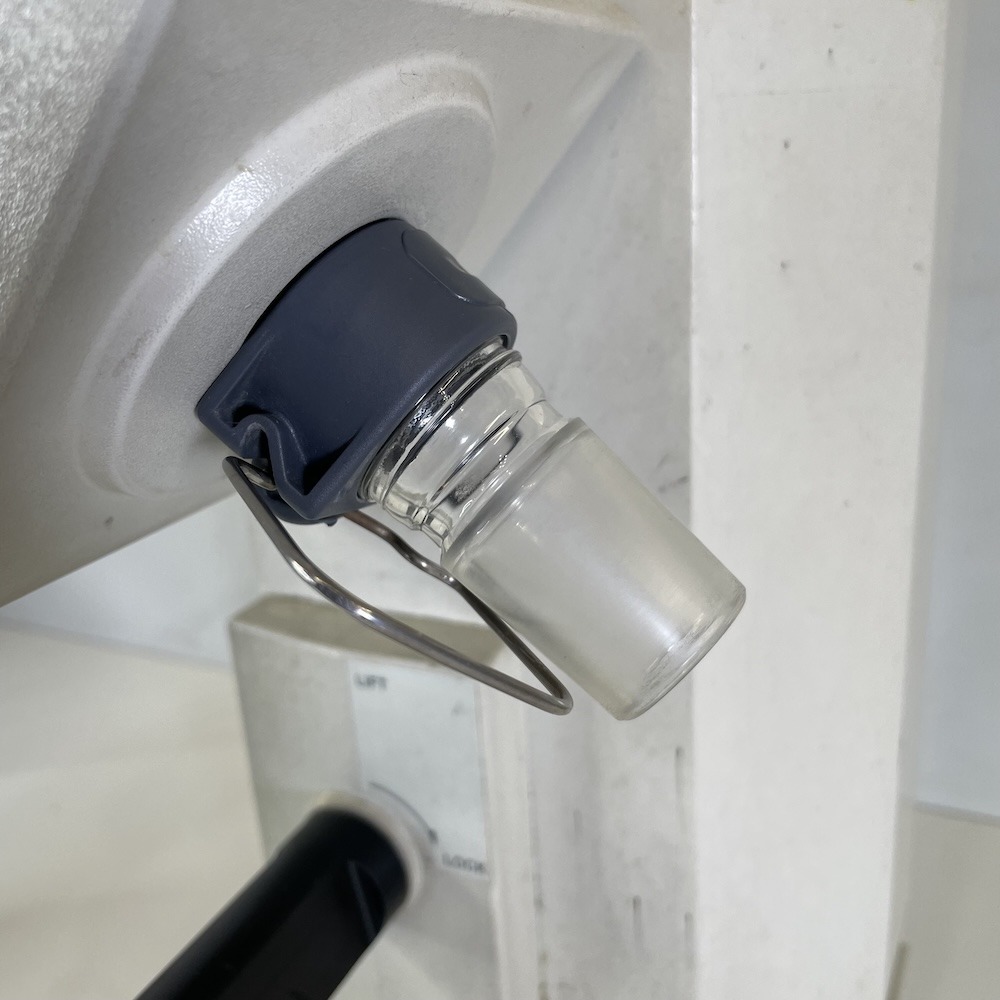 Büchi R-11 Rotary Evaporator (incomplete), image 3
