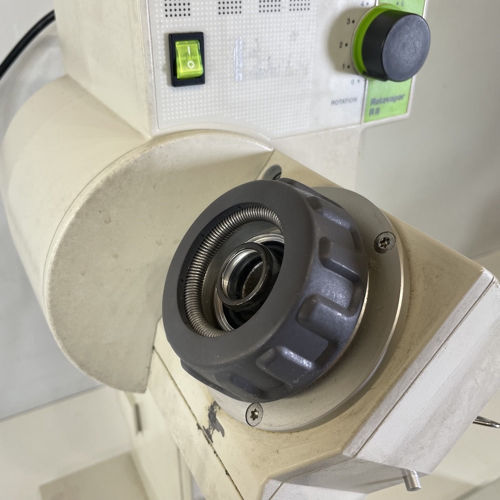 Büchi R-11 Rotary Evaporator (incomplete), image 4