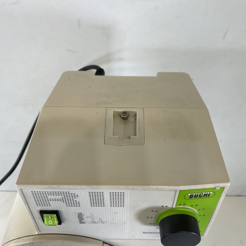 Büchi R-11 Rotary Evaporator (incomplete), image 5