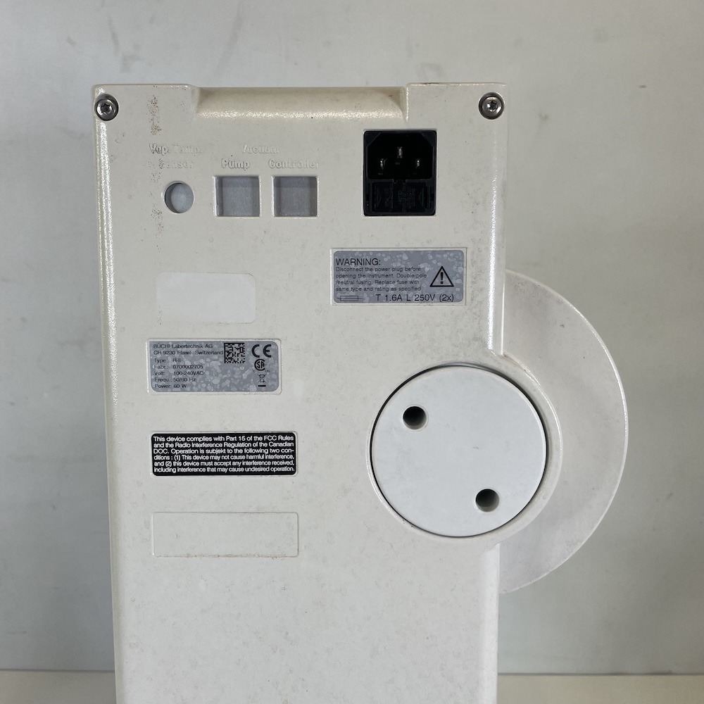 Büchi R-11 Rotary Evaporator (incomplete), image 6
