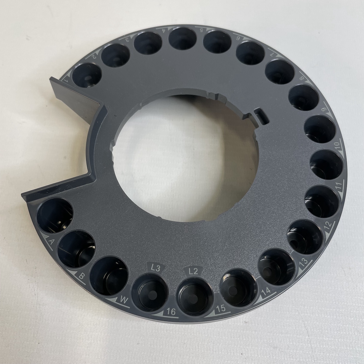 Agilent G4513-40532 Hi-Density Turret for 7693 Sampler