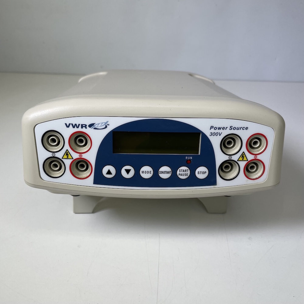 VWR EO322 Electrophoresis Power Supply (300 V)